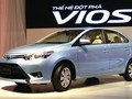 Toyota Vios.