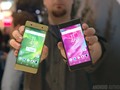 Xperia X và Xperia X Perfomance cơ bản có thiết kế tương tự như Xperia XA.