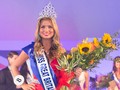 Người đẹp Zara Holland khi đăng quang