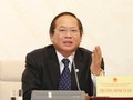Bộ trưởng Bộ Thông tin - Truyền thông  Trương Minh Tuấn.