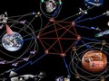 Sơ đồ hệ thống thông tin liên lạc giữa các hành tinh (Nguồn: NASA)