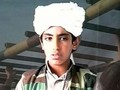 Hamza bin Laden. (Nguồn: Getty Images)