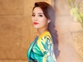 Hoa hậu Kỳ Duyên.