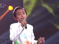  Hồ Văn Cường xuất sắc giành ngôi quán quân Vietnam Idol Kid 2016
