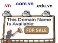 Việc mua bán, chuyển nhượng tên miền ".vn" đang đứng trước yêu cầu nhanh chóng hoàn thiện hành lang pháp lý (ảnh minh họa).