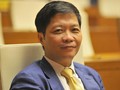 Bộ trưởng Công thương Trần Tuấn Anh.