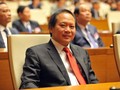 Bộ trưởng Bộ Thông tin và Truyền thông Trương Minh Tuấn.
