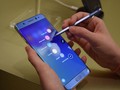 Galaxy Note 7 bị nhiều hãng hàng không e ngại vì lỗi pin điện thoại có thể gây cháy hoặc phát nổ.