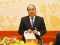 Thủ tướng Nguyễn Xuân Phúc