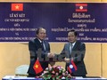Lễ ký Biên bản hợp tác