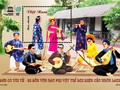 Bộ tem có thời hạn cung ứng trên mạng bưu chính công cộng từ ngày 10/10/2016 đến ngày 30/6/2018.