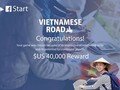 Vietnamese Road mang tới trải nghiệm thú vị trên đường phố Việt đông đúc, ồn ã một cách chân thật.