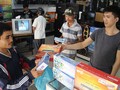 Thời gian này,đầu thu truyền hình số mặt đất "đắt hàng" vì thời hạn tắt sóng analog đợt 2 đã đến gần.