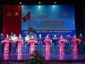 Đây là cuộc Triển lãm bản đồ và trưng bày tư liệu “Hoàng Sa, Trường Sa của Việt Nam – Những bằng chứng lịch sử và pháp lý” lần thứ 71