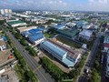 Bất động sản công nghiệp được hưởng lợi nhiều từ dòng vốn đầu tư từ nước ngoài.