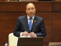 Thủ tướng Nguyễn Xuân Phúc đăng đàn trả lời chất vấn trước Quốc hội sáng nay (17/11)