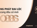 Các gói cước Sành - Chất - Sang được thiết kế riêng cho thuê bao 088.