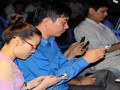 Đây là đợt nhắn tin ủng hộ người nghèo trên Cổng thông tin điện tử nhân đạo quốc gia 1400