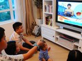 Đến thời điểm này, Việt Nam đã hoàn thành số hóa truyền hình ở 13 tỉnh, thành phố trên cả nước. Trước đó, 5 thành phố trực thuộc Trung ương là Hà Nội, TP.HCM, Cần Thơ, Đà Nẵng, Hải Phòng đã hoàn thành số hóa truyền hình (ảnh minh họa - Internet)