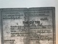 Tấm thẻ cử tri ở Trường Sa được giữ gìn từ thời bầu cử Quốc hội khóa IX