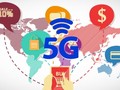 5G sẽ đóng góp 3.500 tỷ USD vào GDP toàn cầu