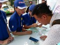 Sáng ngày 18/1, tại TP.HCM, VinaPhone đã chính thức khai trương dịch vụ 4G tại TP.HCM với hai địa điểm là số 80 Nguyễn Du, Quận 1 và số 121 Pasteur, Quận 3.