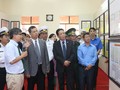 Triển lãm góp phần minh chứng chủ quyền của Việt Nam đối với quần đảo Hoàng Sa, Trường Sa.