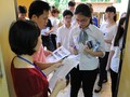 Theo lịch thi đã được Bộ GD&ĐT công bố hồi tháng 2/2017, thời gian tổ chức kỳ thi THPT quốc gia năm nay được sớm hơn so với các năm trước, diễn ra trong các ngày 22, 23 và sáng 24/6/2017. Ảnh minh hoạ: Internet