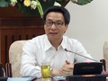 Phó Thủ tướng Vũ Đức Đam.