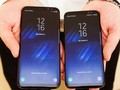 Samsung Galaxy S8 và S8+. Ảnh: Cnet