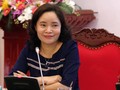 Bà Trịnh Thị Thủy được bổ nhiệm làm Thứ trưởng Bộ Văn hóa, Thể thao và Du lịch.