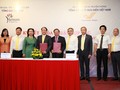 Lễ ký thỏa thuận hợp tác giữa Tổng công ty BĐVN và Tổng cục Du lịch.