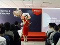 Đại học RMIT Việt Nam vừa tổ chức các buổi giới thiệu về 3 chương trình Cử nhân mới tại 2 cơ sở đào tạo của trường ở Hà Nội và TP.HCM.