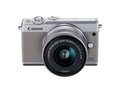 Canon EOS M100. Ảnh: DT