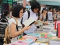 Độc giả Thủ đô háo hức với hội sách. Ảnh minh hoạ: BTC.