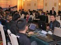 Cuộc thi được tổ chức trên phạm vi toàn quốc cho các sinh viên, học viên đại diện cho các trường đại học, học viện. Ảnh: Vòng chung khảo Sinh viên với An toàn thông tin năm 2016. Ảnh: VNISA