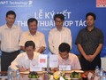 Thỏa thuận hợp tác được ký kết thành công là bước tiến lớn cho cả 2 đơn vị tham gia. Ảnh: Hà Phương