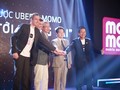 Từ nay, người dùng có thể đặt xe Uber, thanh toán ngay trên ứng dụng ví điện tử MoMo, Ví điện tử MoMo sẽ trở thành một trong ba phương thức thanh toán chính của dịch vụ Uber tại Việt Nam