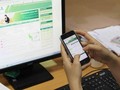 Trong năm vừa qua, liên tiếp nhiều khách hàng, nhiều ngân hàng bị tấn công, đánh cắp thông tin. Ảnh minh hoạ: Dân Trí.