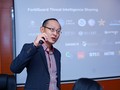 Ông Chew Poh Chang - Chiến lược gia An ninh mạng của Fortinet chia sẻ về những xu hướng tấn công mạng trong năm 2018 (Ảnh Fortinet cung cấp)