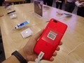 Mi A1 phiên bản màu đỏ.