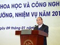 Thủ tướng Nguyễn Xuân Phúc phát biểu tại Hội nghị. Ảnh: VGP