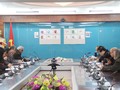Toàn cảnh cuộc họp.