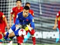 Thủ môn Tiến Dũng và tập thể U23 Việt Nam đã thể hiện rất tốt trong trận cầu tối nay.