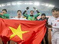 Nhà báo quốc tế đánh giá: "U23 Việt Nam tạo ra sức hút ma thuật". Ảnh: AFC