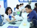 Năm 2017, VinaPhone đã hoàn thành vượt mức các mục tiêu đề ra, trong đó nổi bật nhất là lợi nhuận tăng mạnh. Ảnh: Mai Hồng.