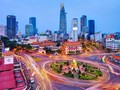 Kế hoạch triển khai cụ thể các hạng mục cần thực hiện xây dựng thành phố thông minh sẽ được thông qua ngay vào dịp đầu năm 2018. Ảnh: UBND TPHCM