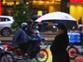 Mưa rét là kiểu thời tiết phổ biến trong tuần này. Ảnh: TTKTTVTƯ