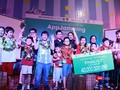 Các đội thi sẽ tham gia vòng chung kết Châu Á AppJamming Summit 2018 tại Hong Kong vào cuối tháng 03/2018.