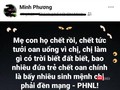 Sự việc khiến nhiều người cảm thấy xót xa và được lan truyền nhanh chóng trên mạng xã hội.. Ảnh chụp màn hình.